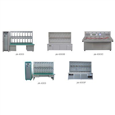 Banc de testare a contorului